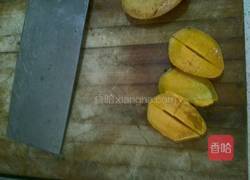 芒果糖水的做法图解2