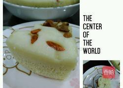 奶香发糕的做法图解10