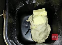 葡萄干小面包的做法图解3