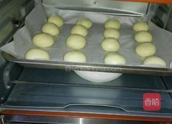 葡萄干小面包的做法图解11