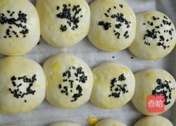 葡萄干小面包的做法图解13