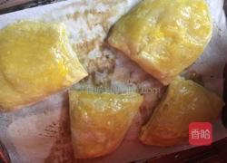 香蕉派芒果派的做法图解3