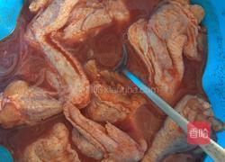 鸡翅塞饭的做法图解1