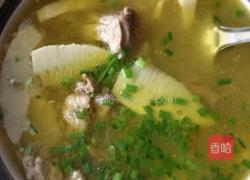 老鸭冬笋汤的做法图解5