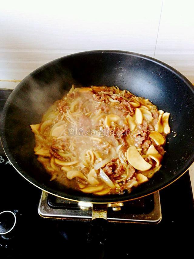 根据个人口味，调整炒制时间
