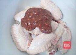 香煎南乳鸡翅（无油版）的做法图解3