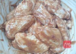 香煎南乳鸡翅（无油版）的做法图解4