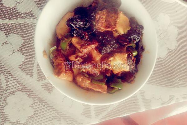 家常豆腐
