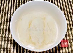 杏汁燉燕窩桃膠的做法图解5