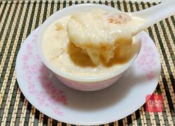 杏汁燉燕窩桃膠的做法图解10