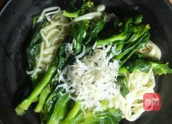 海鲜蔬菜面的做法图解4