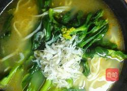 海鲜蔬菜面的做法图解6