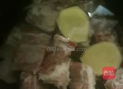 玉米子排汤的做法图解2