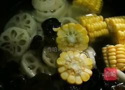 玉米子排汤的做法图解5