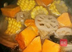 玉米子排汤的做法图解8