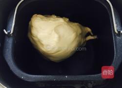 蔓越梅吐司的做法图解1