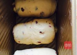 蔓越梅吐司的做法图解3