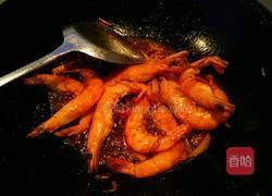 油焖大虾的做法图解11