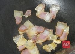 小炒腊味的做法图解2