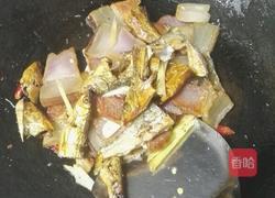 小炒腊味的做法图解3