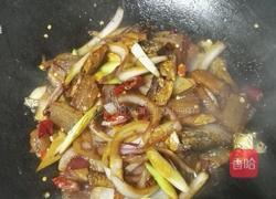 小炒腊味的做法图解7