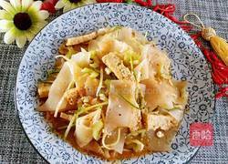 家常凉皮制作的做法图解17