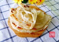 老北京牛油葱花饼的做法图解13