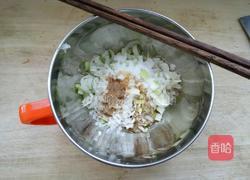 老北京牛油葱花饼的做法图解4