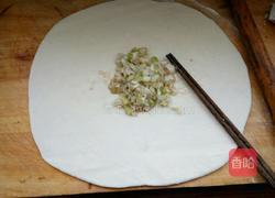 老北京牛油葱花饼的做法图解5