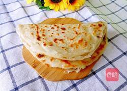 老北京牛油葱花饼的做法图解12