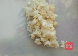 西红柿爆炒大头菜的做法图解1