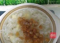 桂圆银耳汤的做法图解3