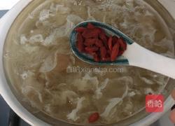 桂圆银耳汤的做法图解6