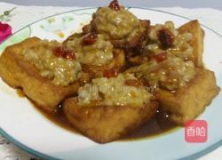 酿豆腐的做法图解10