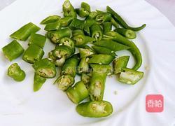 炒牛蹄筋的做法图解3