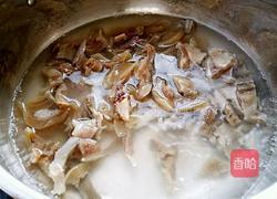 炒牛蹄筋的做法图解4