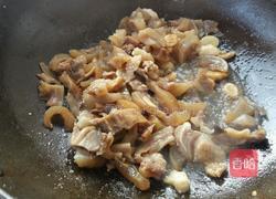 炒牛蹄筋的做法图解7