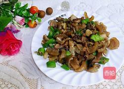 炒牛蹄筋的做法图解9