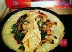 家常煎饼果子的做法图解3