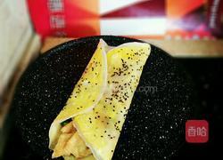 家常煎饼果子的做法图解4