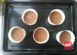 巧克力蛋糕的做法图解3