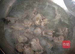 山药炖羊排的做法图解2