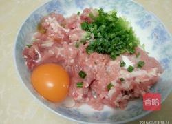 蛋包肉的做法图解2