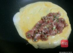 蛋包肉的做法图解6