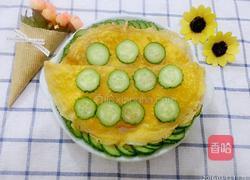 蛋包肉的做法图解11