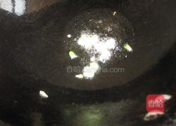 黄瓜炒山药片的做法图解4