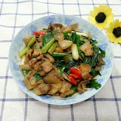 回锅肉的做法[图]