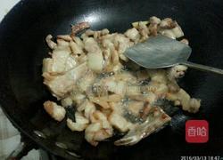 回锅肉的做法图解5