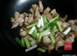 回锅肉的做法图解7