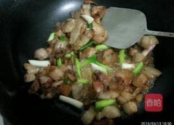 回锅肉的做法图解8